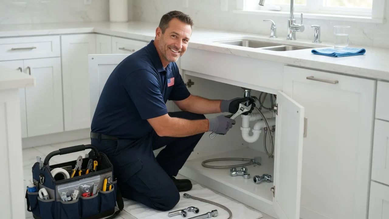 Emergency Plumber in Kingsville, OH near me